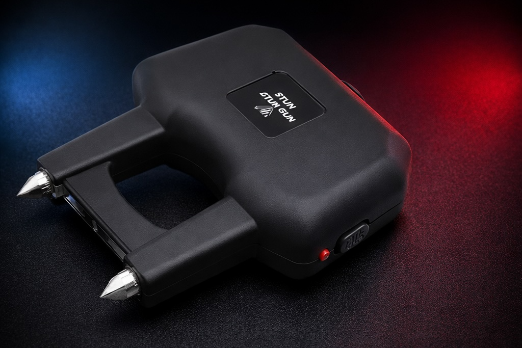Jogger Hand Stun Gun