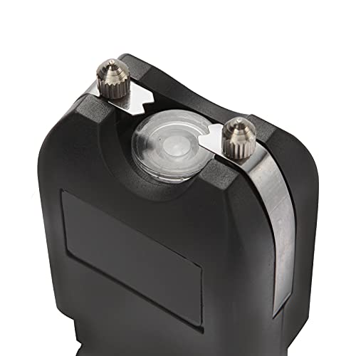 Stun Gun Rechargeable with LED Flashlight Powerful Heavy Duty Gun for Women or Men Self Defense