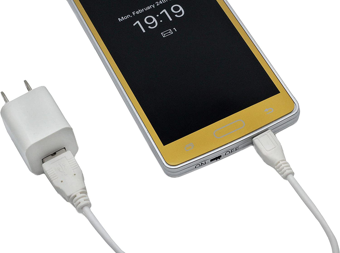 CHEETAH Smart Phone Galaxy Stun Gun with Rechargeable Battery