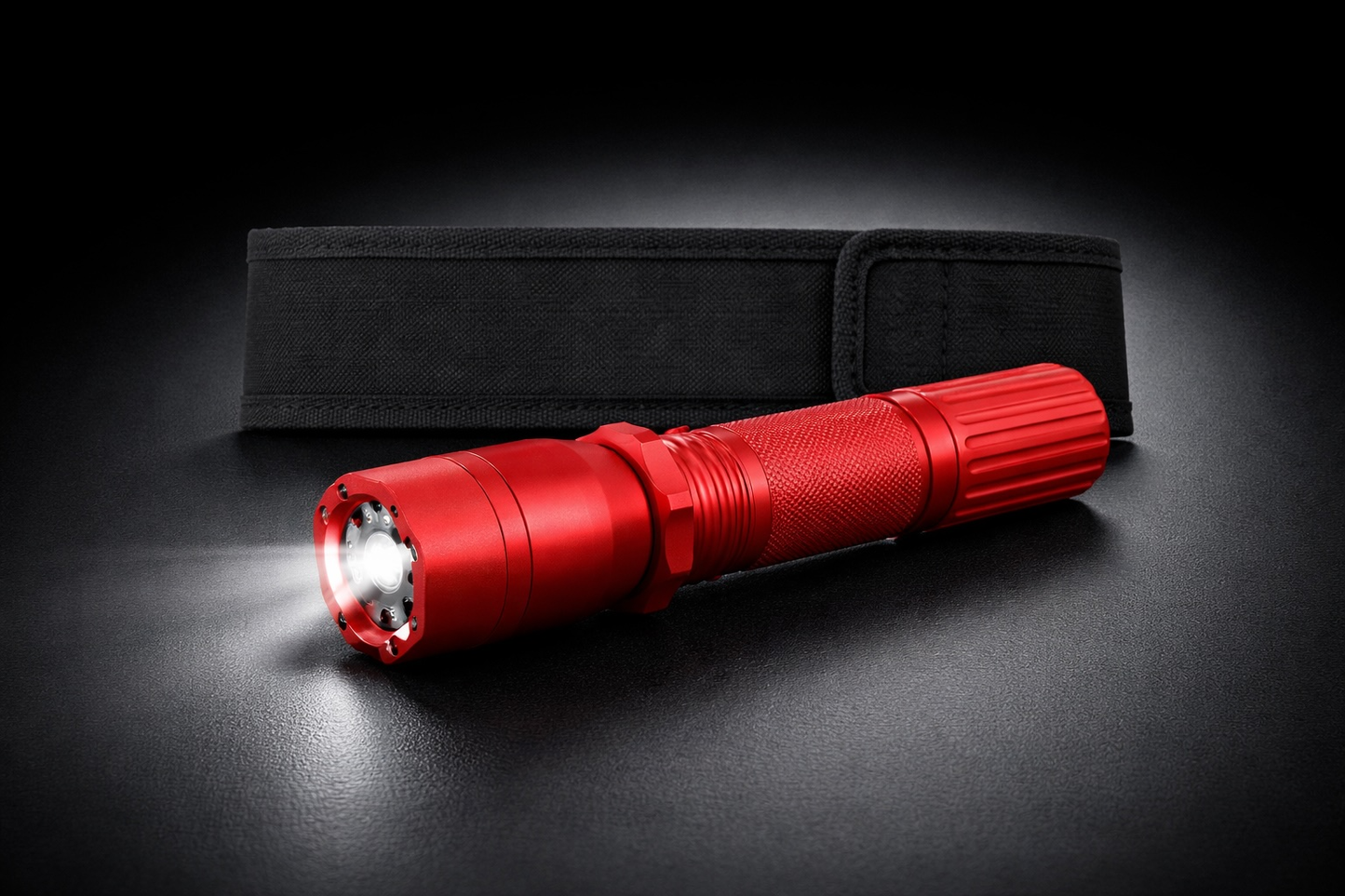 Flashlight Stun Gun